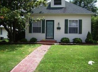 818 W Main St, Festus, MO 63028