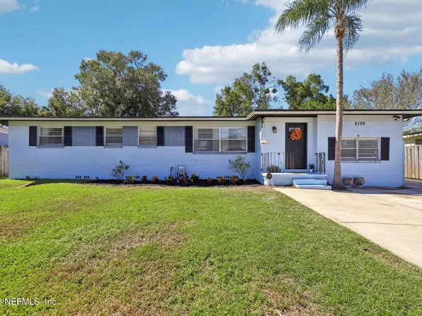 2136 W NATHAN Drive, Jacksonville, FL 32216
