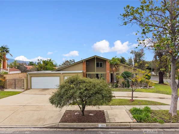 1904 N Tulare Way, Upland, CA 91784