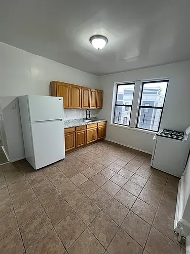 Floor plan 2 bed