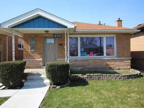 12714 S Justine St, Calumet Park, IL 60827