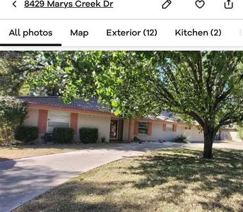 8429 Marys Creek Dr, Benbrook, TX, 76116