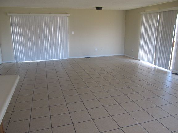 Open Living Area