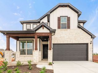140 Ventura Dr, Liberty Hill, TX 78642
