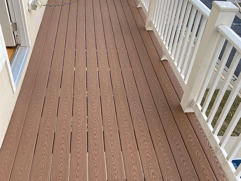 deck