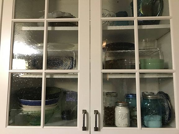 Seaded glass 