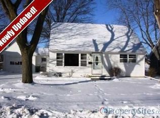 705 E 15th St S, Newton, IA 50208
