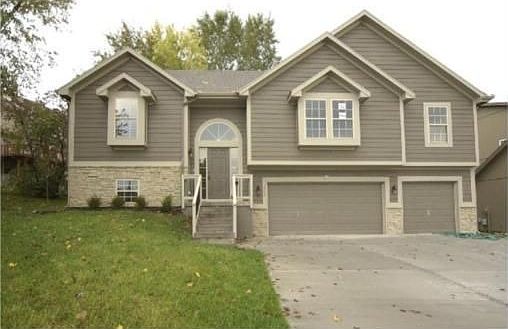 Simulated Front of Home