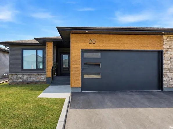UNIT 20-515 Delainey ROAD, Saskatoon, SK S7V 1V5