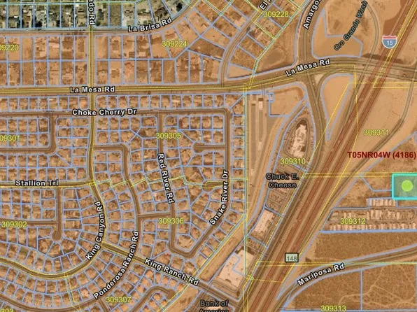 1 Locust Ave, Hesperia, CA 92345