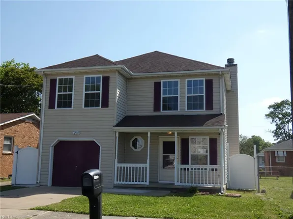 7408 Davidson St, Norfolk, VA 23513