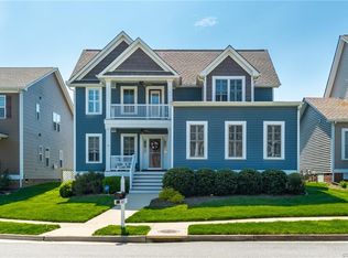 14813 Bridge Spring Dr, Chesterfield, VA 23113