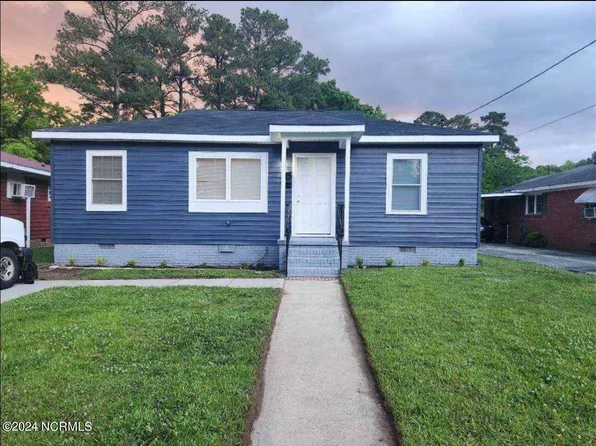 1404 E Caswell Street, Kinston, NC 28501