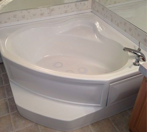 Garden Tub