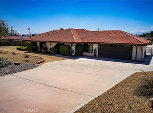 20635 Rancherias Rd, Apple Valley, CA 92307