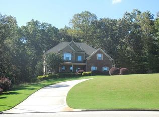 5377 Pinnacle Pte, Winston, GA 30187