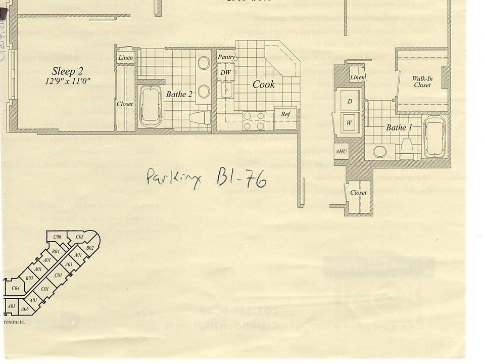 1st image of 1021 N Garfield St APT 705