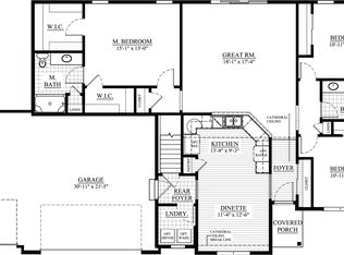 609 Green Ridge Cir, Watertown, WI 53094