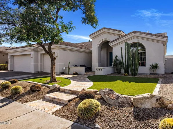 7581 E PHANTOM Way, Scottsdale, AZ 85255