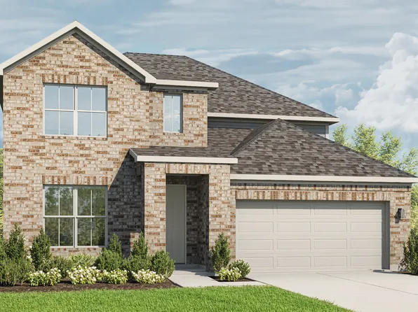 Elm Plan, Wildflower Ranch