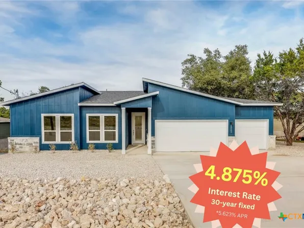 20402 High Dr, Leander, TX 78645