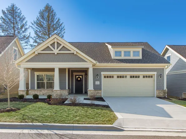 3263 Scioto Ridge Rd, Dublin, OH 43017