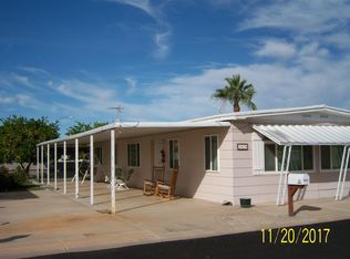 3424 S Castle Dr, Yuma, AZ 85365