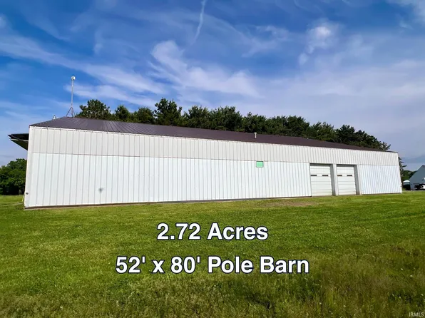 16285 Linden Rd, Argos, IN 46501