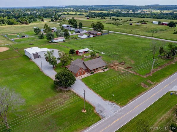 16355 E 590th Rd, Inola, OK 74036