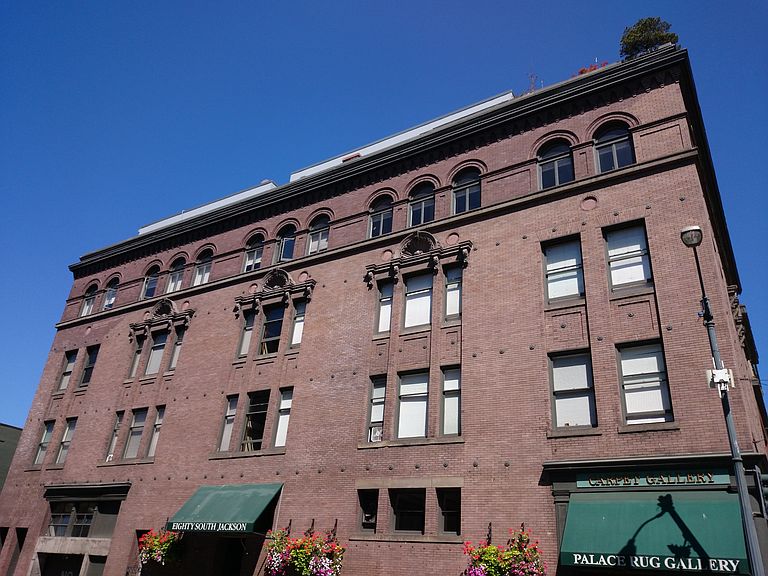 80 S Jackson St Seattle, WA, 98104 Apartments for Rent