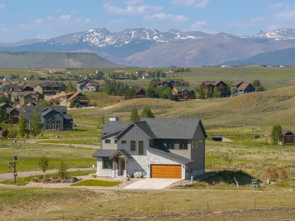 600 Buckhorn Drive, Granby, CO 80446