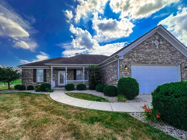 9516 W Pritchard Ct, Yorktown, IN 47396