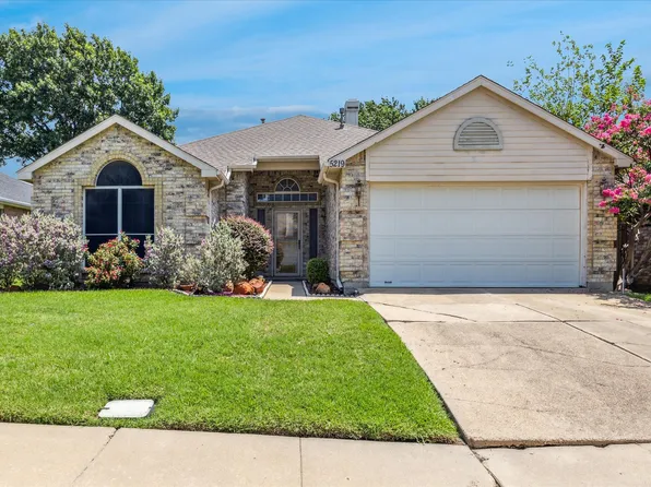 5219 Tennis Villa Dr, Arlington, TX 76017