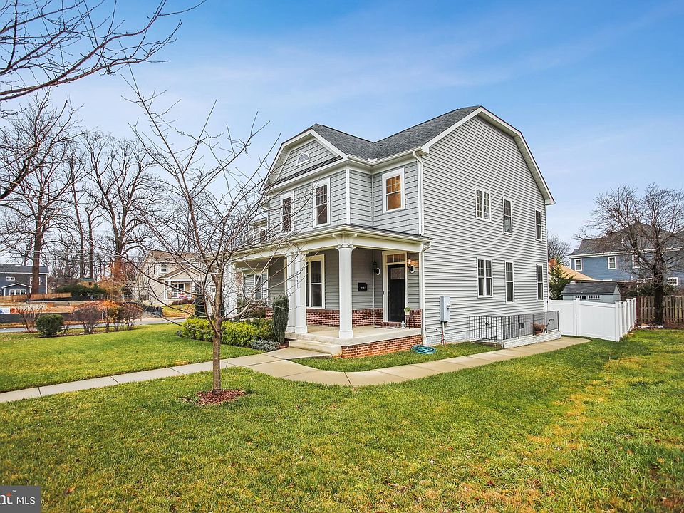 1931 Burfoot St, Falls Church, VA 22043 Zillow