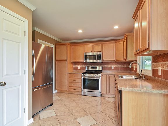 Stainless steel appliances