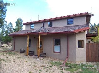 77 Cody Trl, Ward, CO 80481