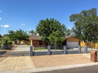 5615 Everitt Rd NW, Albuquerque, NM 87120