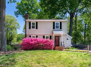 1713 Tremelo Trl, Midlothian, VA 23113