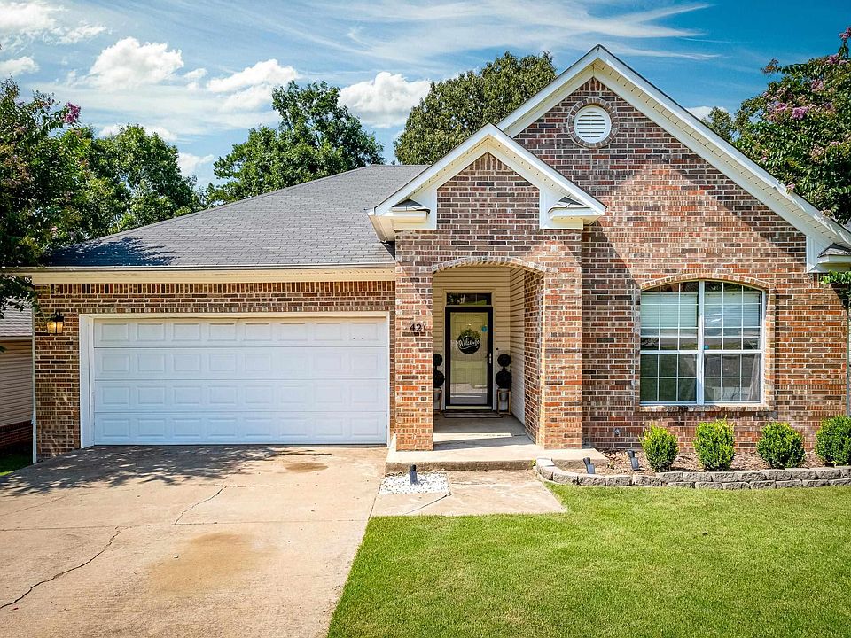 42 Garden Oaks Dr, Maumelle, AR 72113 Zillow