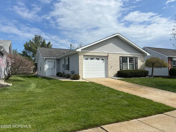 24 Rainier Drive, Brick, NJ 08724