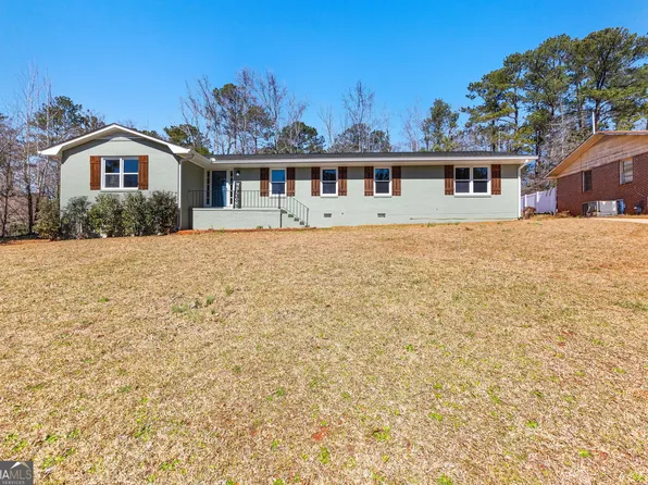 1112 S Green St, Thomaston, GA 30286