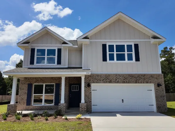 5531 Briset St, Milton, FL 32583