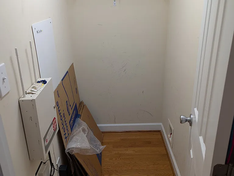Coat Closet