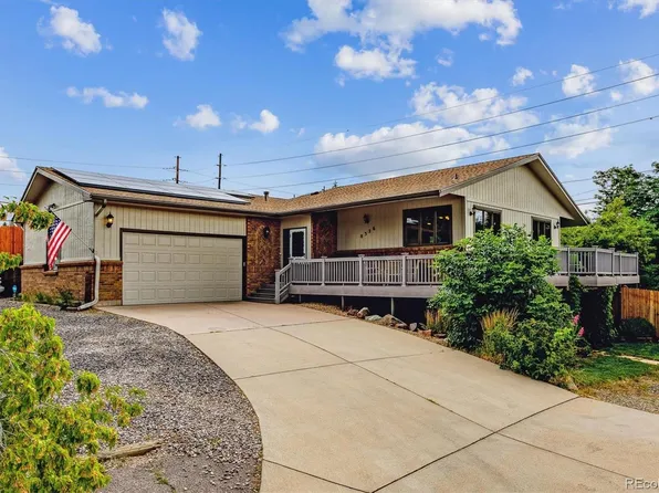 8326 S Carr Street, Littleton, CO 80128
