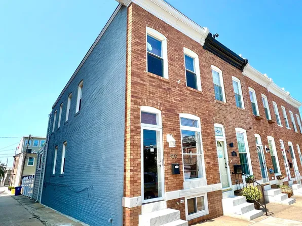 908 S Dean St, Baltimore, MD 21224
