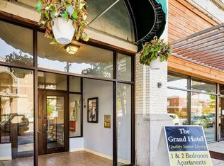 The Grand Hotel, Yakima, WA 98901