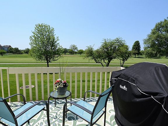 What an incredible view from the deck!