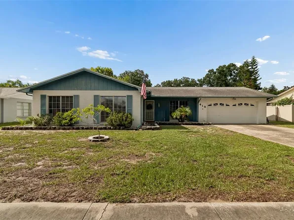 418 Dewolf Rd, Brandon, FL 33511