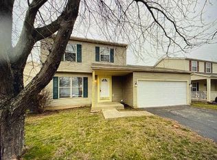 6352 Brice Dale Dr, Canal Winchester, OH 43110