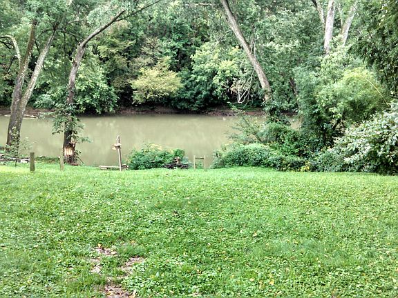 Back yard view